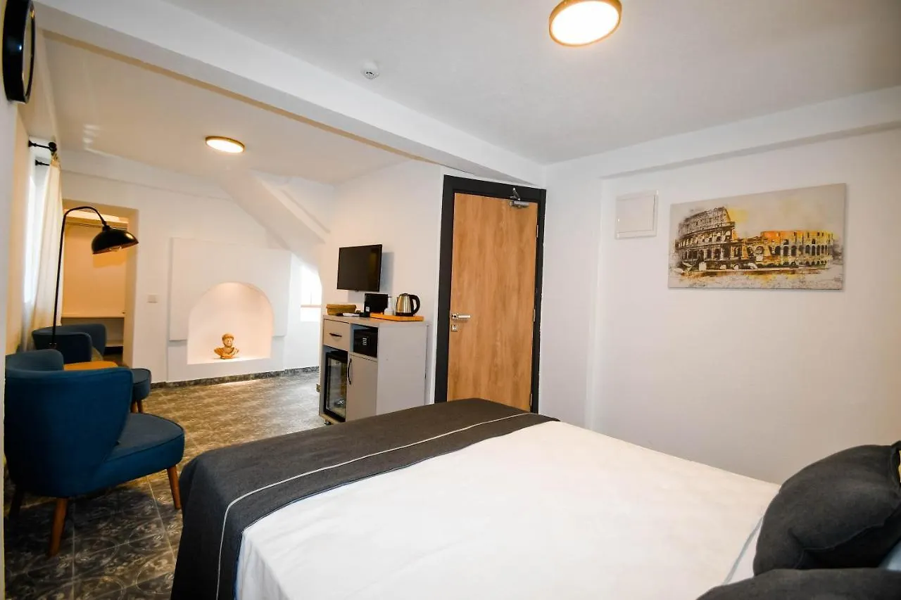 Swan Boutique Hotel Bodrum