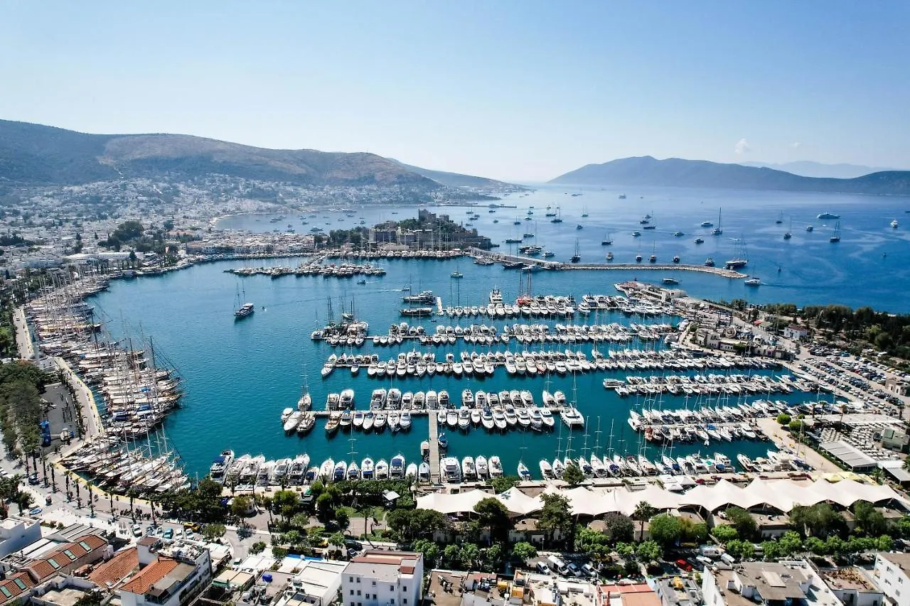 Swan Boutique Hotel Bodrum