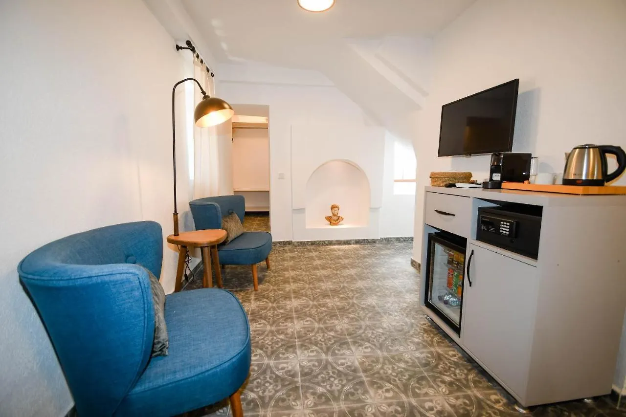 Swan Boutique Hotel Bodrum Turkey