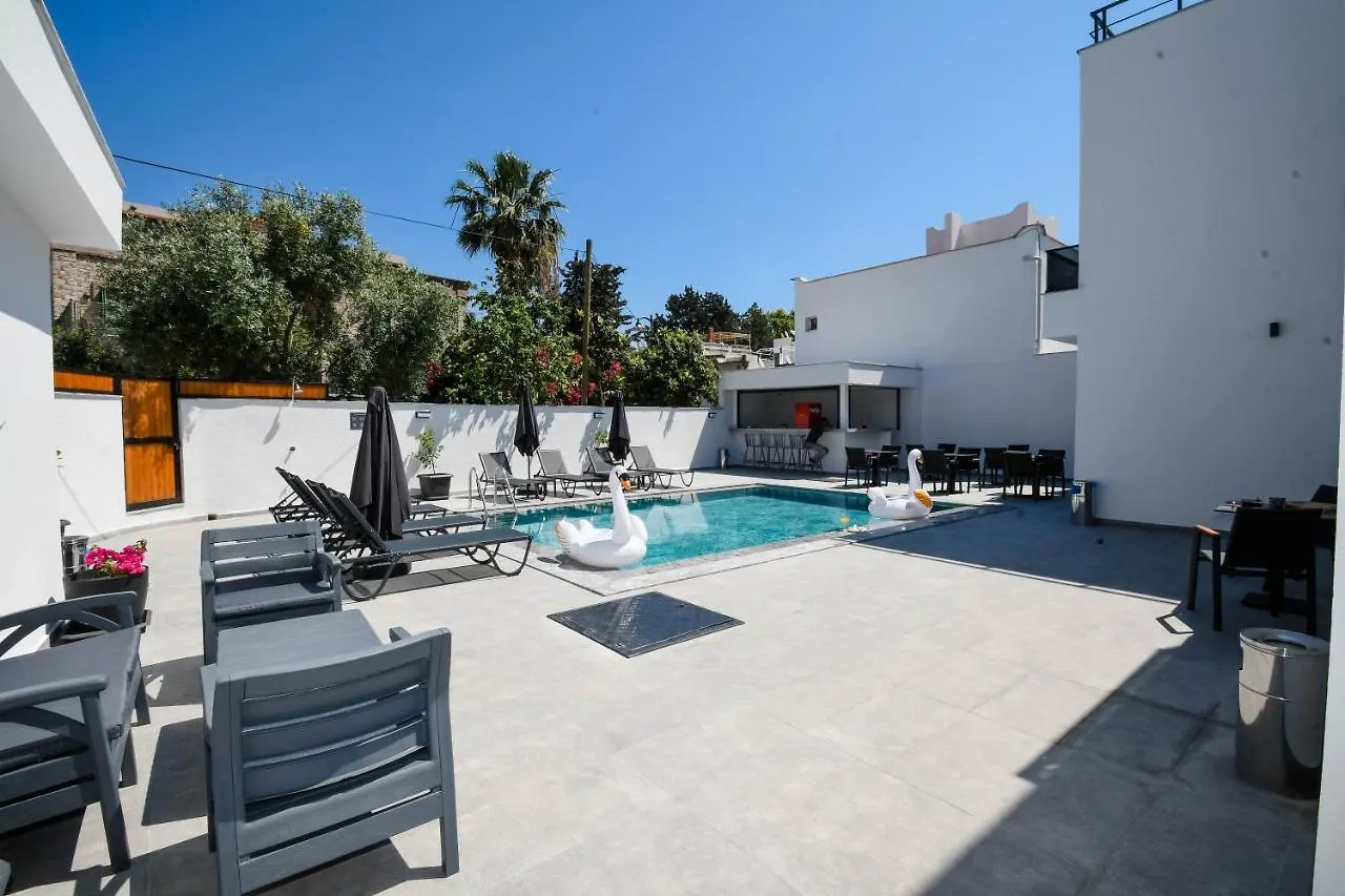 Swan Boutique Hotel Bodrum