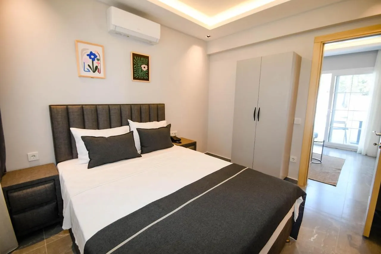 Swan Boutique Hotel Bodrum Turkey
