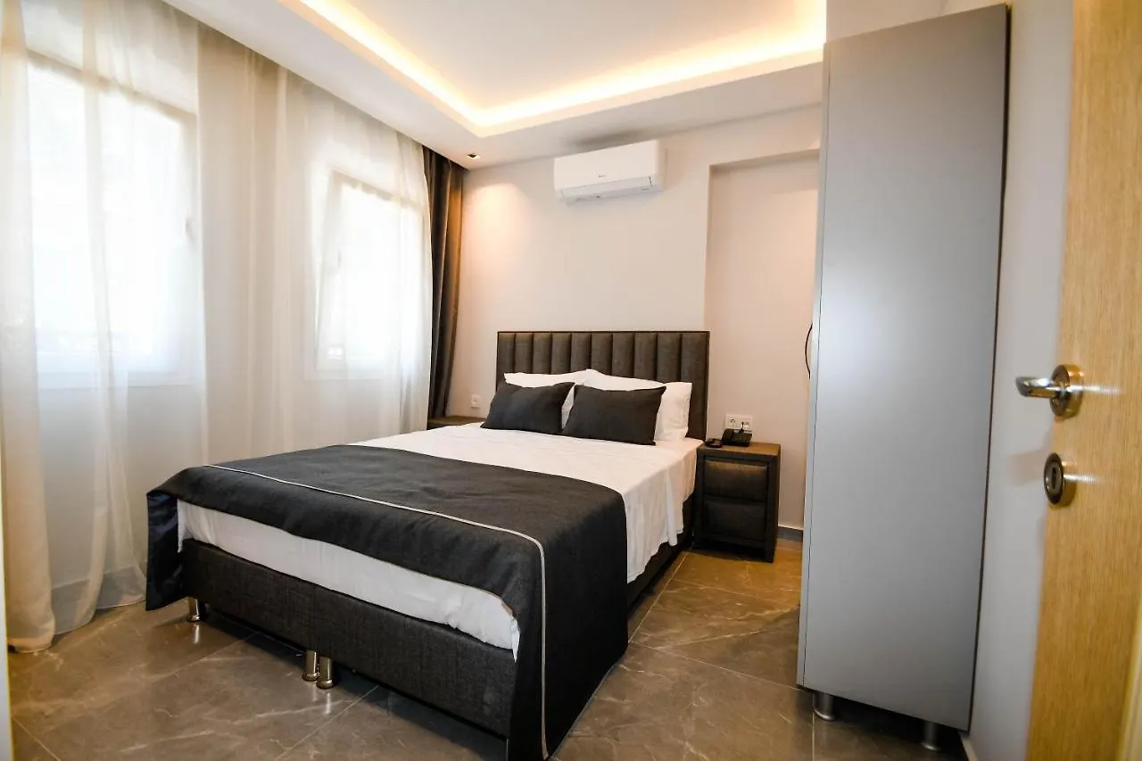 Swan Boutique Hotel Bodrum 0*,