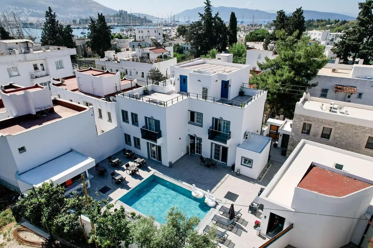 Swan Boutique Hotel Бодрум