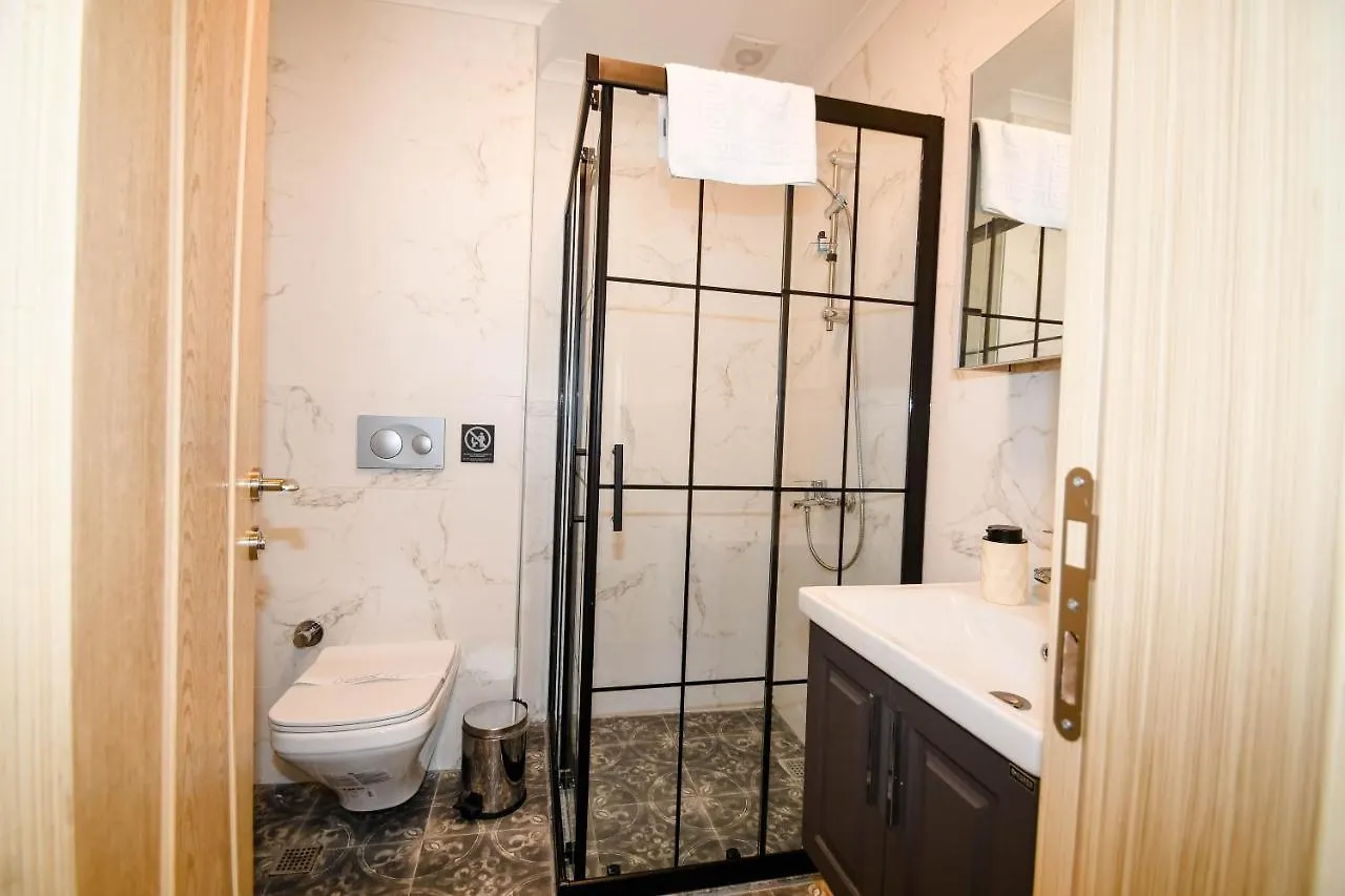 Swan Boutique Hotel Бодрум