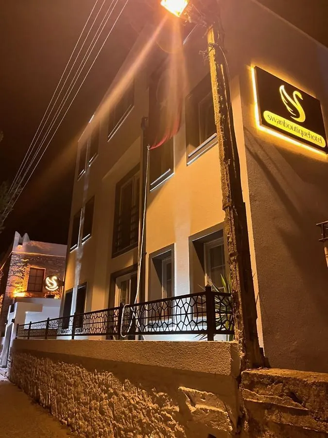 Swan Boutique Hotel Бодрум 0*,  Турция