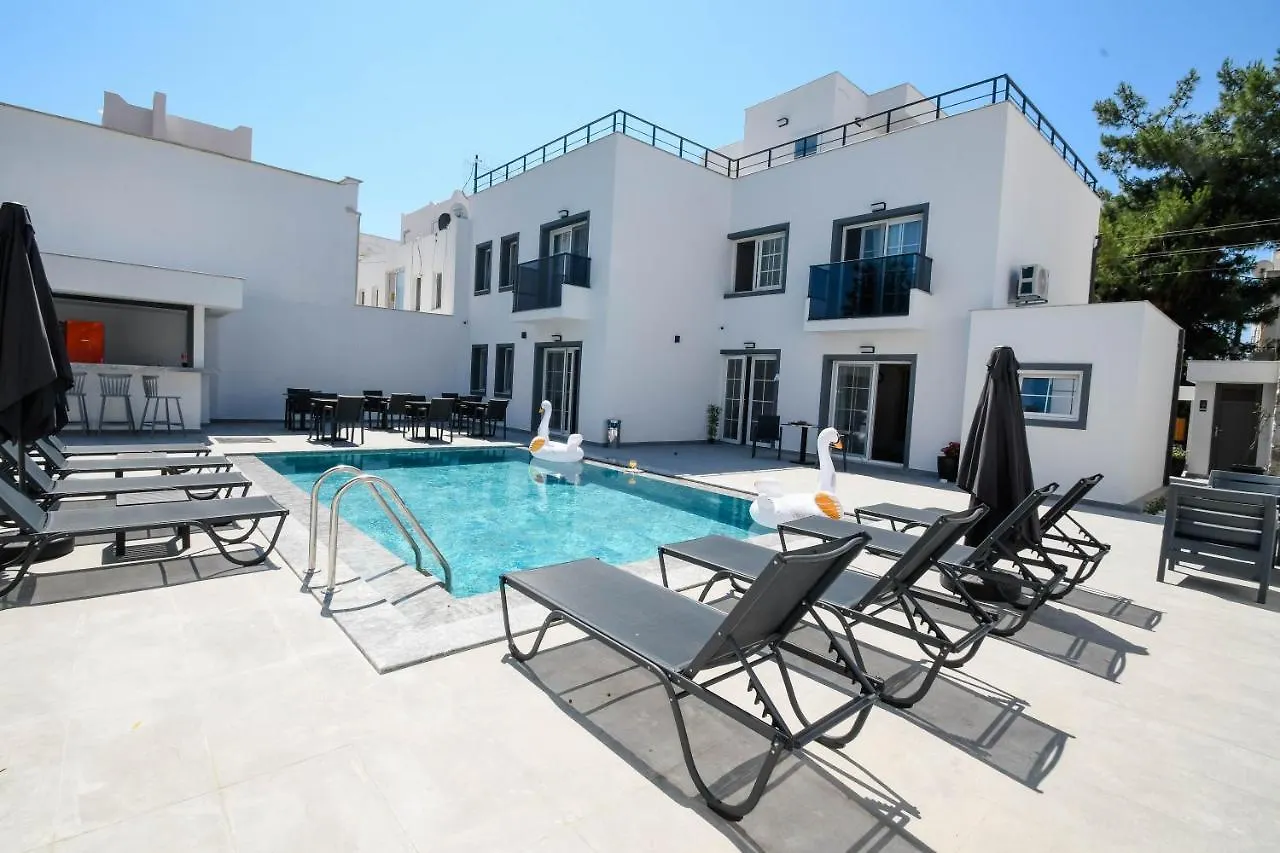 Swan Boutique Hotel Бодрум