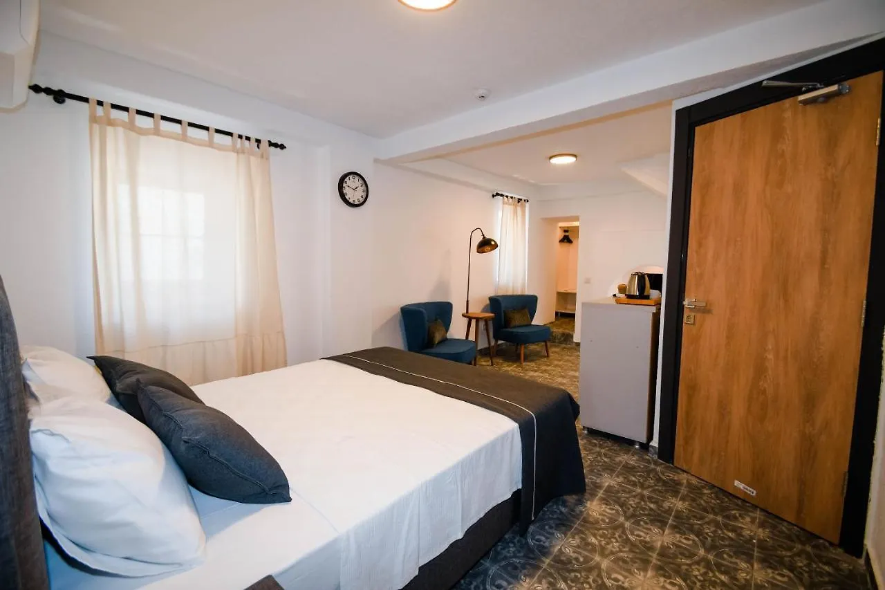 Swan Boutique Hotel Бодрум