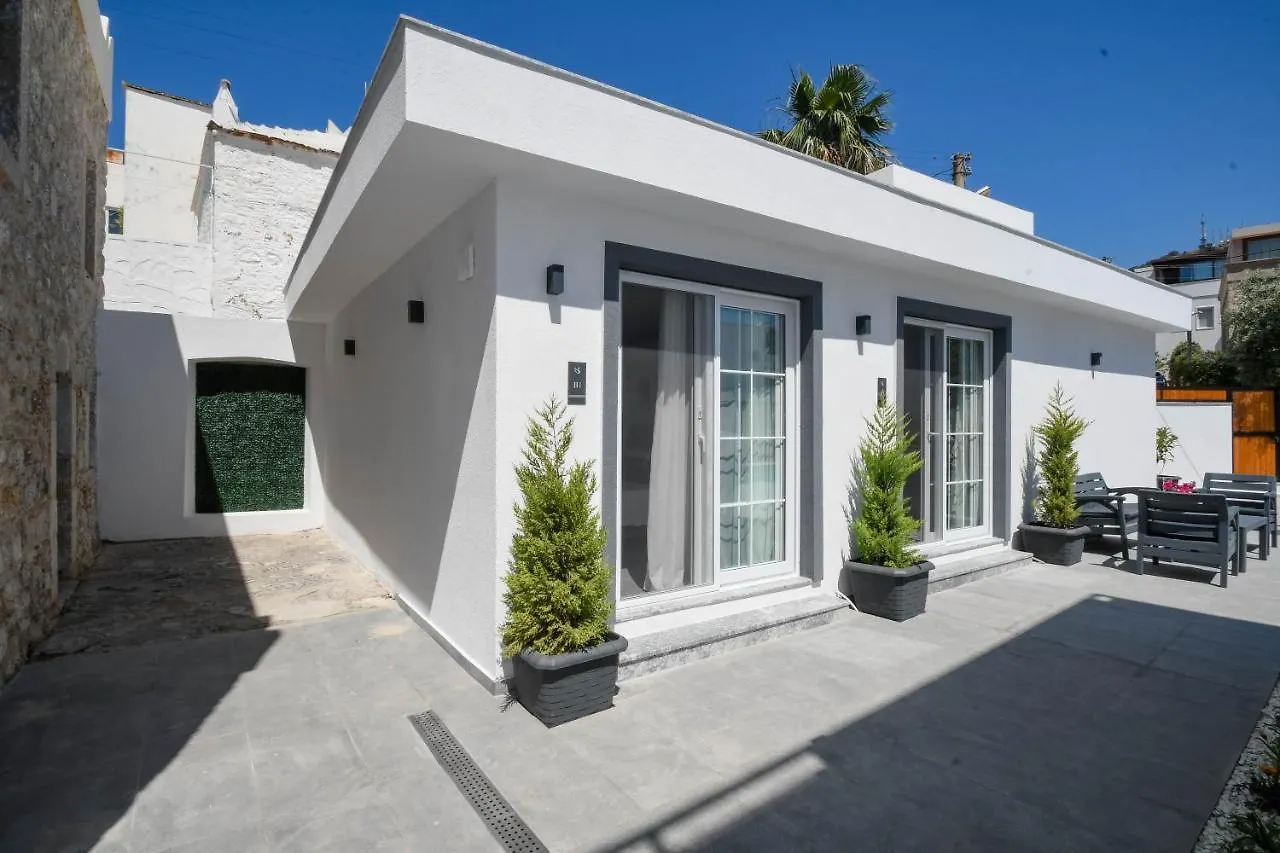 Swan Boutique Hotel Бодрум