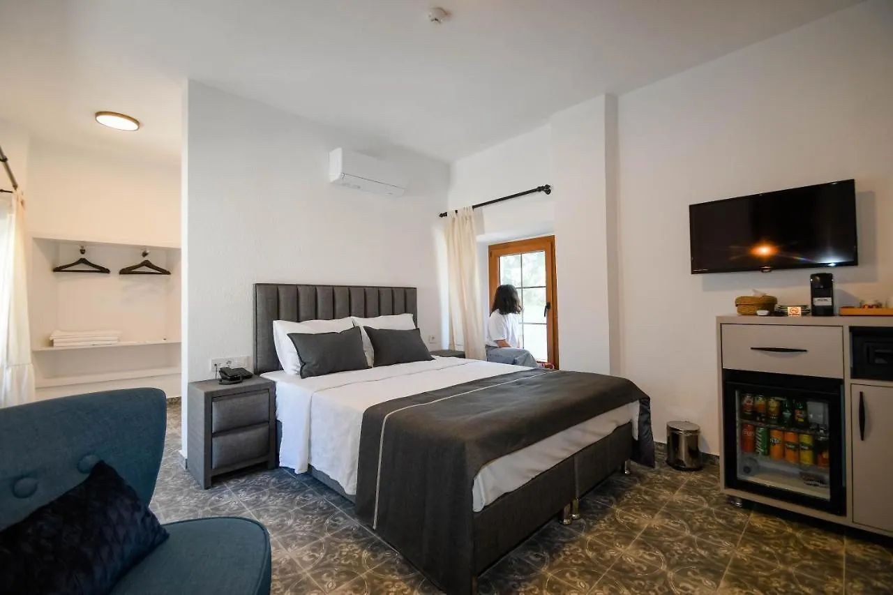 Swan Boutique Hotel Бодрум