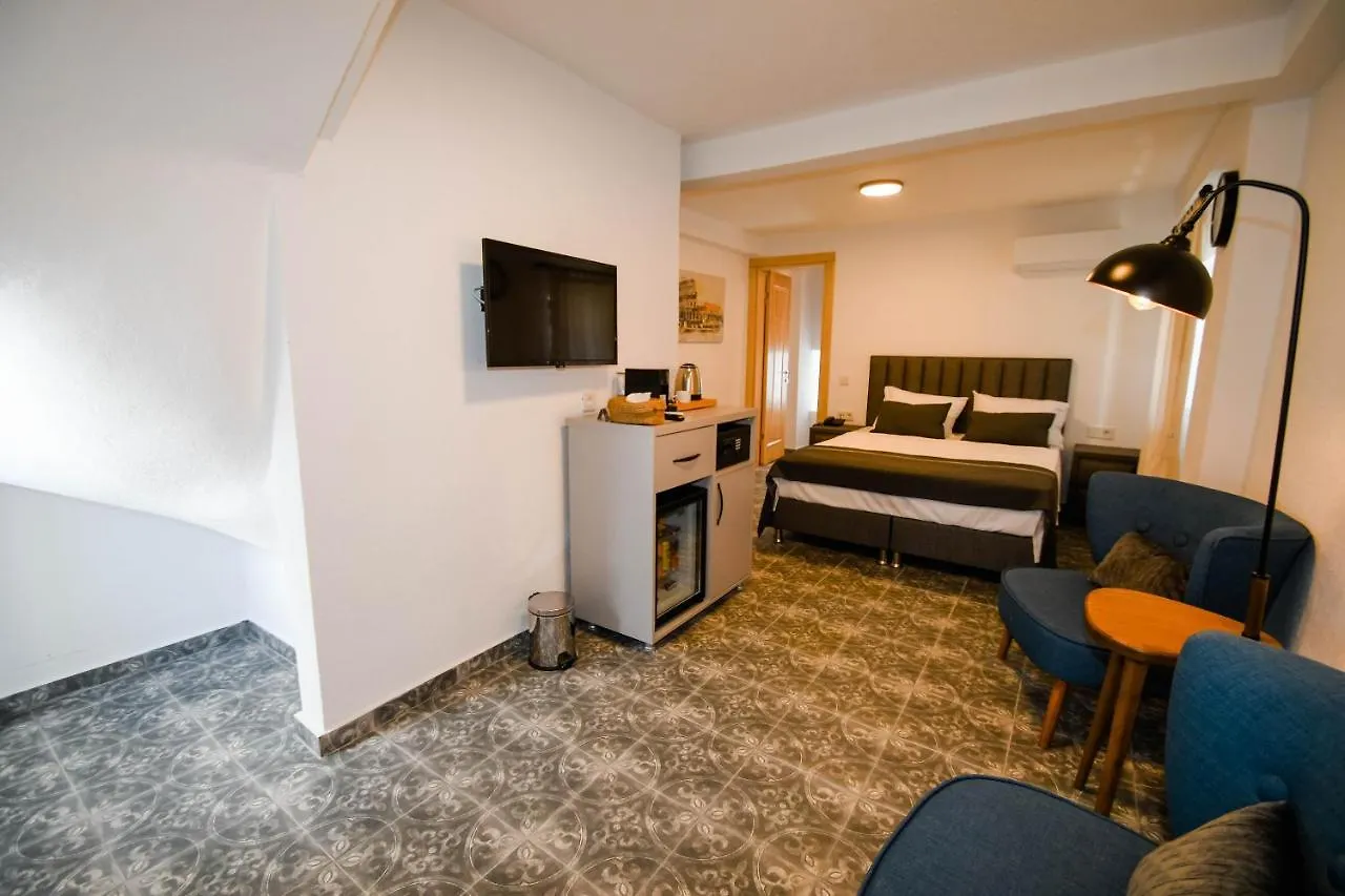 Swan Boutique Hotel Бодрум