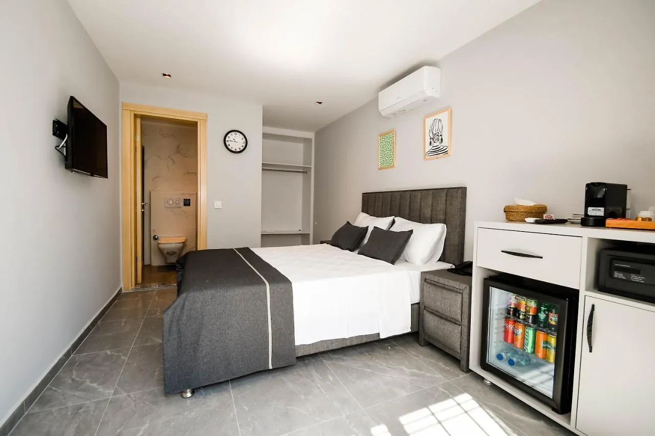 Swan Boutique Hotel Бодрум 0*,
