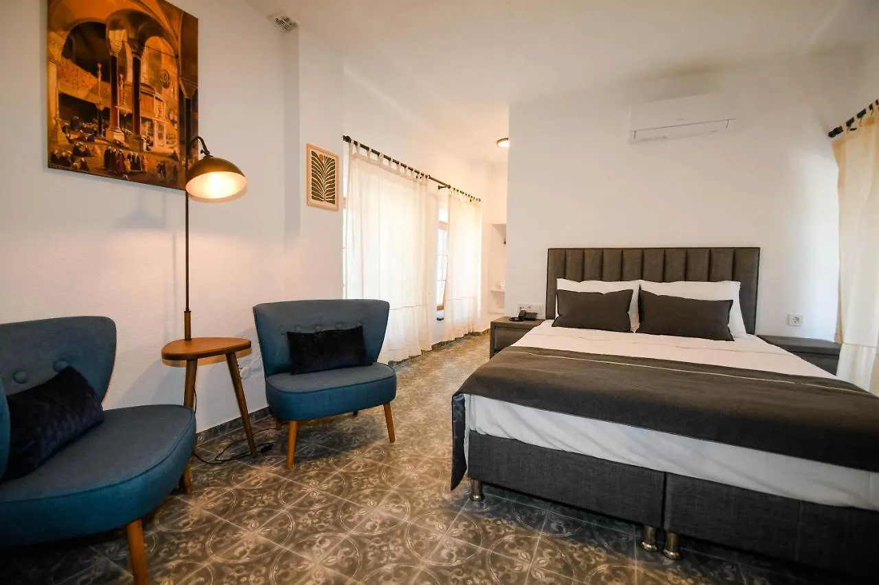Swan Boutique Hotel Бодрум