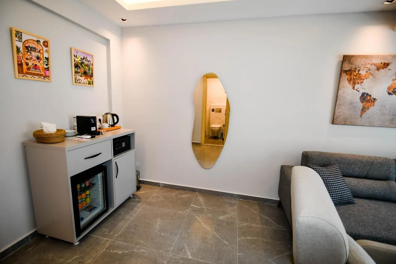 Swan Boutique Hotel Бодрум