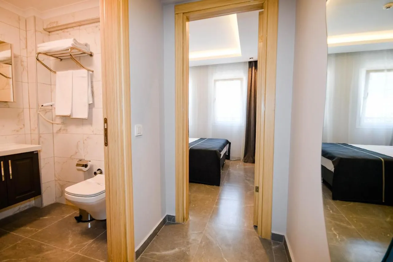 Swan Boutique Hotel Бодрум Турция