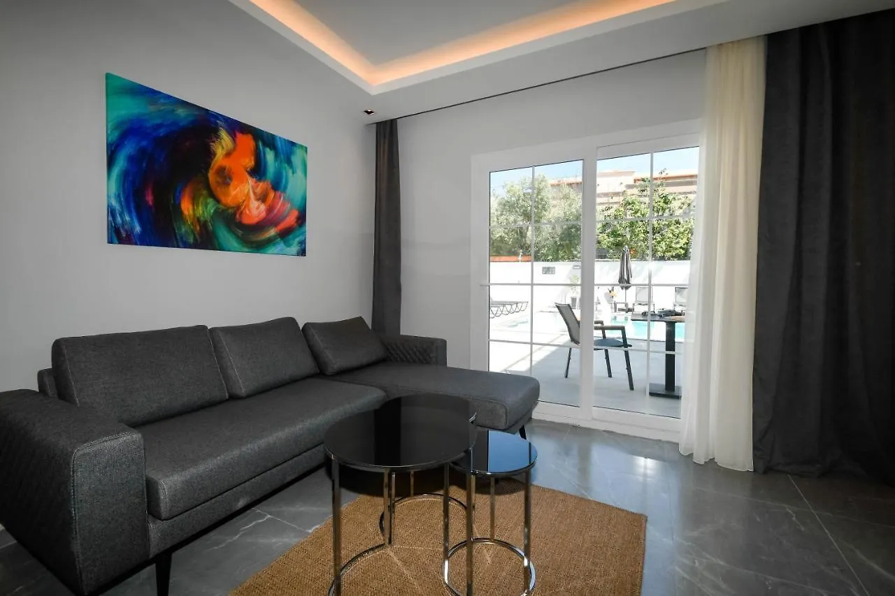 Swan Boutique Hotel Бодрум
