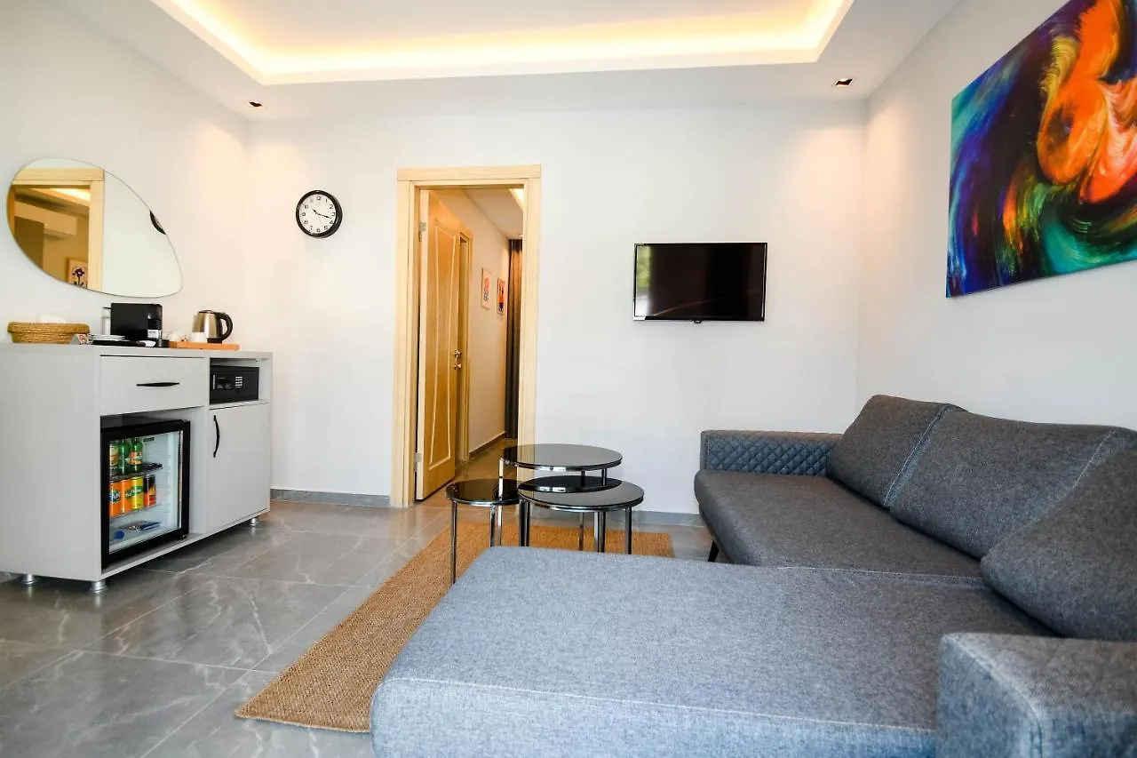 Swan Boutique Hotel Бодрум 0*,