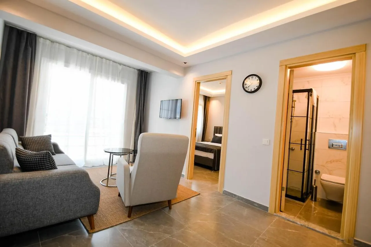 Swan Boutique Hotel Бодрум