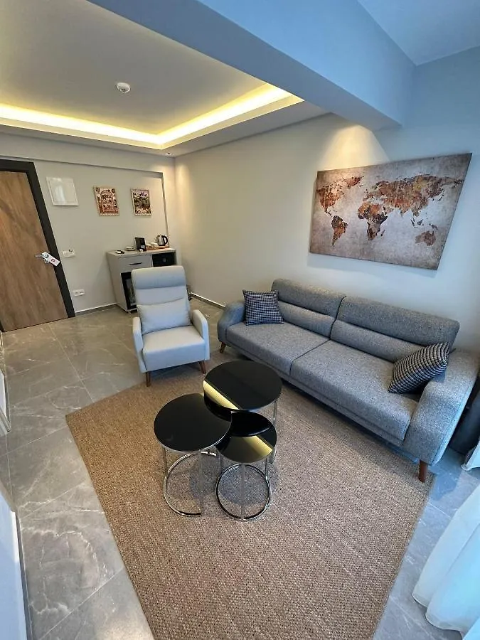 Swan Boutique Hotel Бодрум 0*,