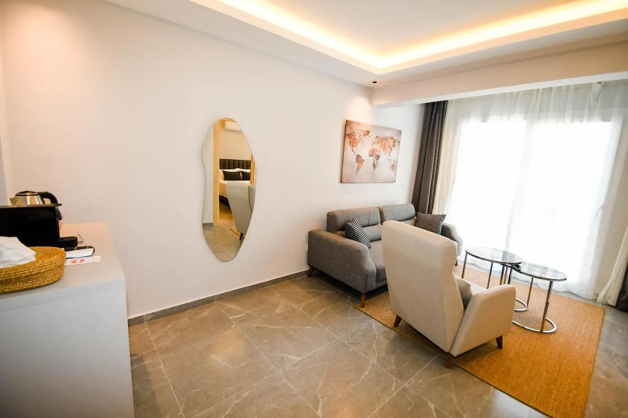 Swan Boutique Hotel Бодрум