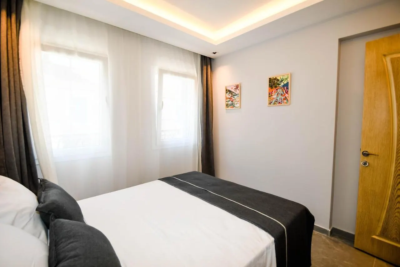 Swan Boutique Hotel Бодрум