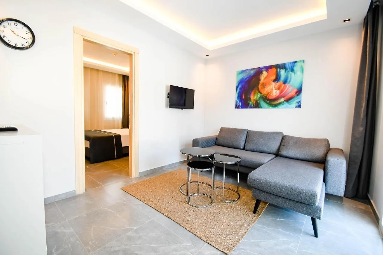 Swan Boutique Hotel Бодрум