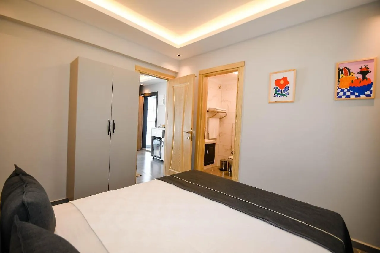 Swan Boutique Hotel Бодрум