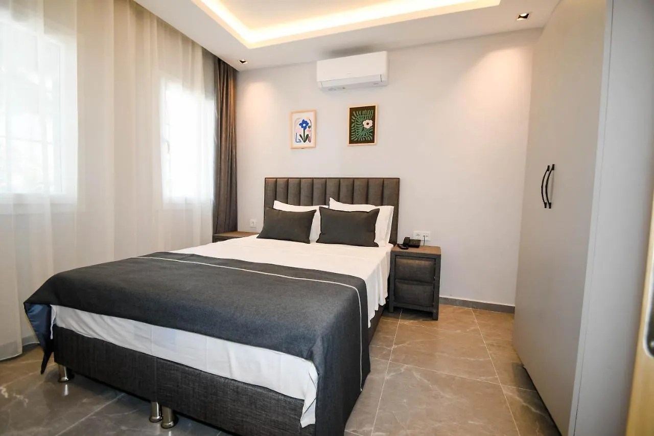 Swan Boutique Hotel Бодрум