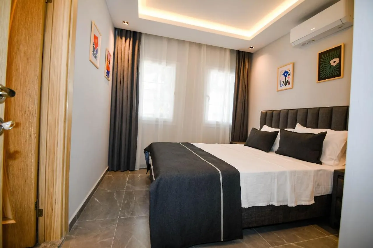Swan Boutique Hotel Бодрум