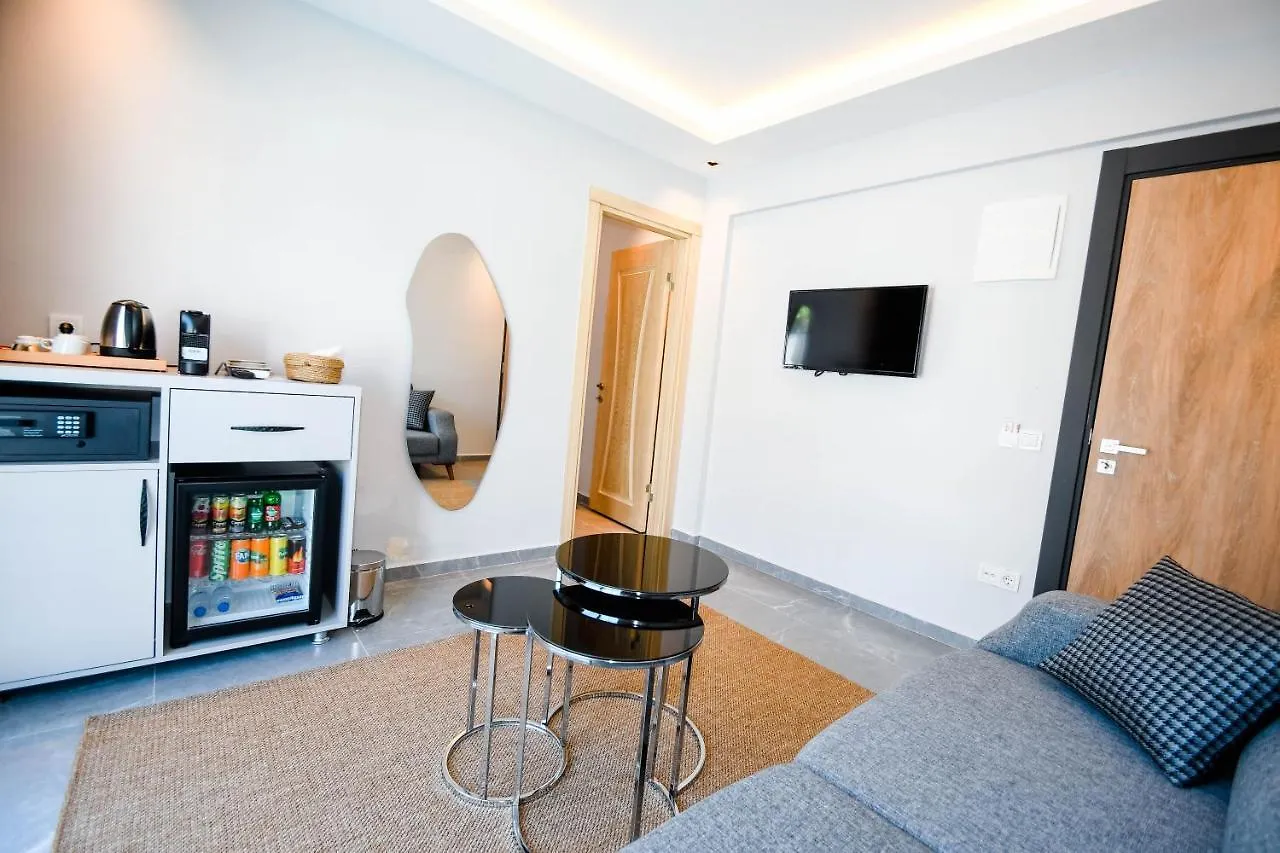 Swan Boutique Hotel Бодрум Турция