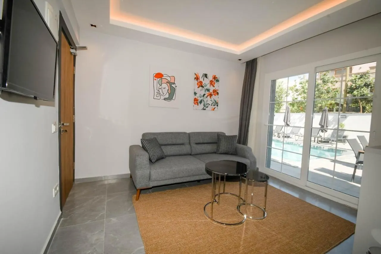 Swan Boutique Hotel Бодрум