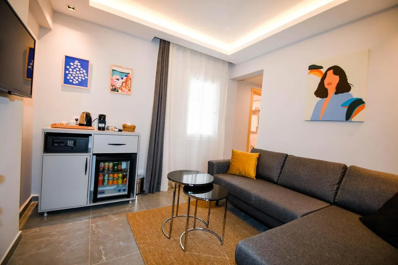 Swan Boutique Hotel Бодрум