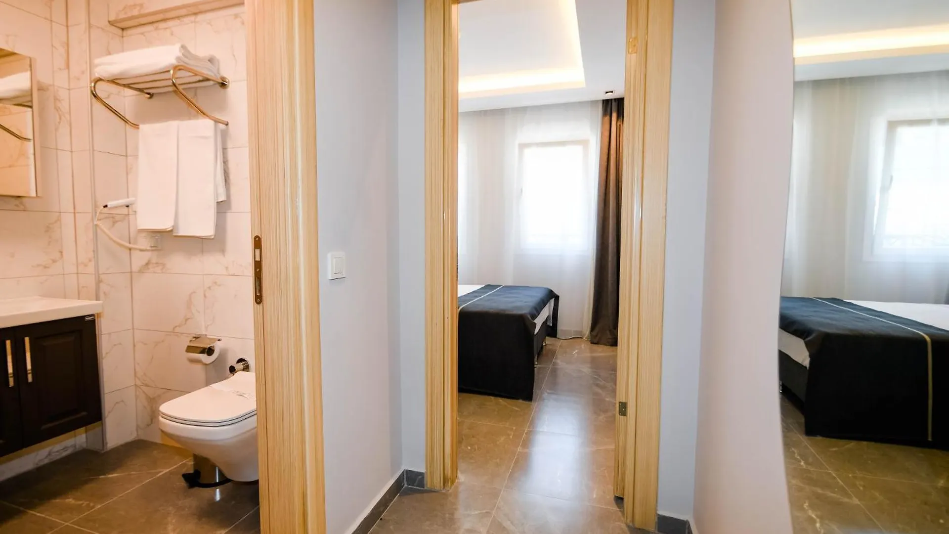 Swan Boutique Hotel Бодрум Турция