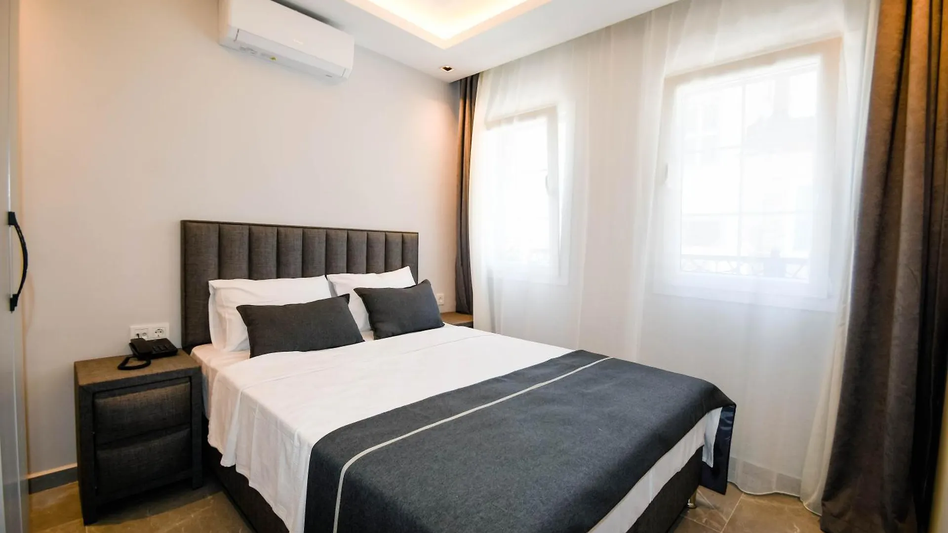 Swan Boutique Hotel Бодрум