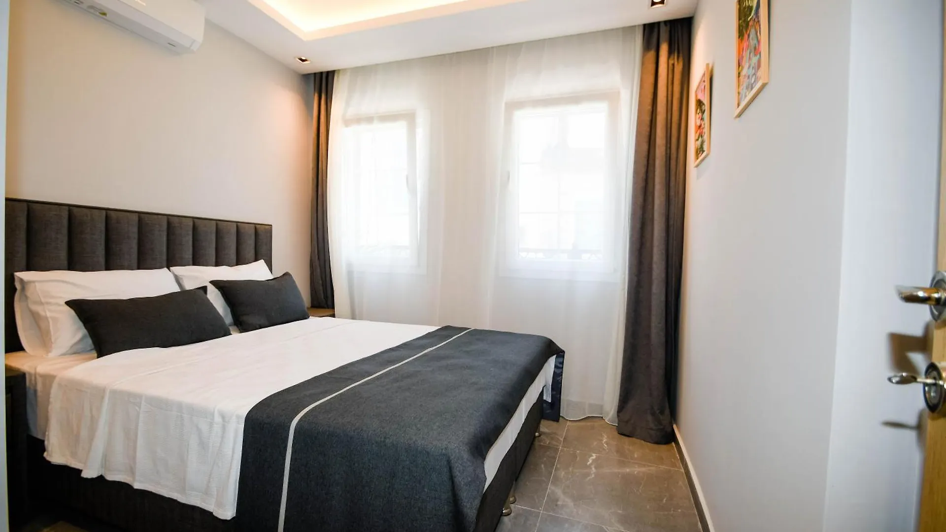 Swan Boutique Hotel Бодрум Турция
